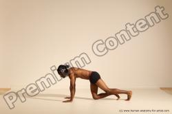 Breakdance reference poses of Enrique